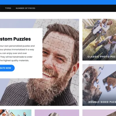 Puzzle on Demand
