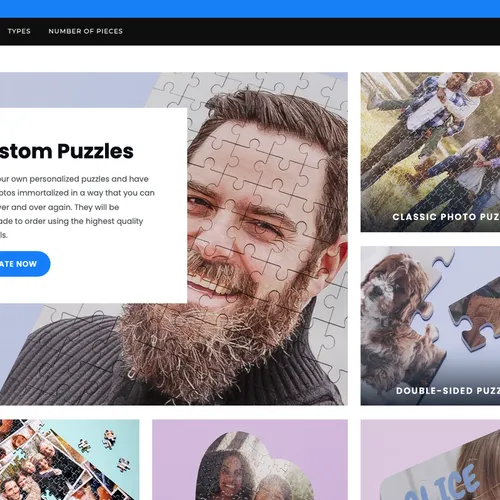 Puzzle on Demand
