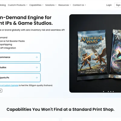 QP Printing Limited