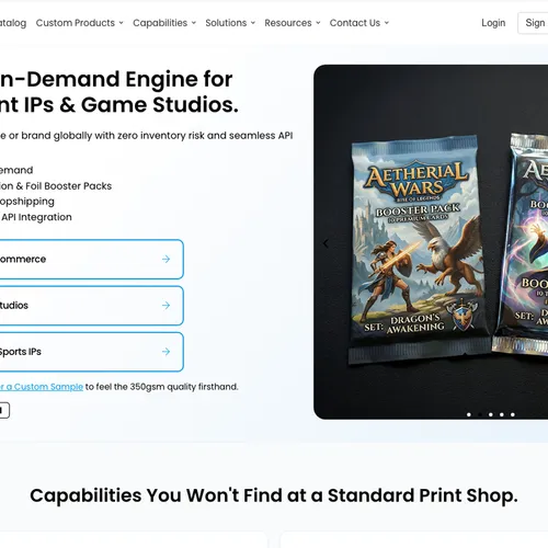 QP Printing Limited