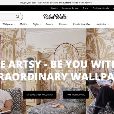 Rebel Walls