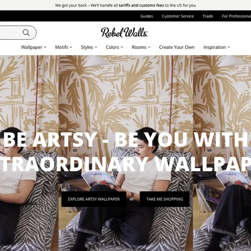 Rebel Walls
