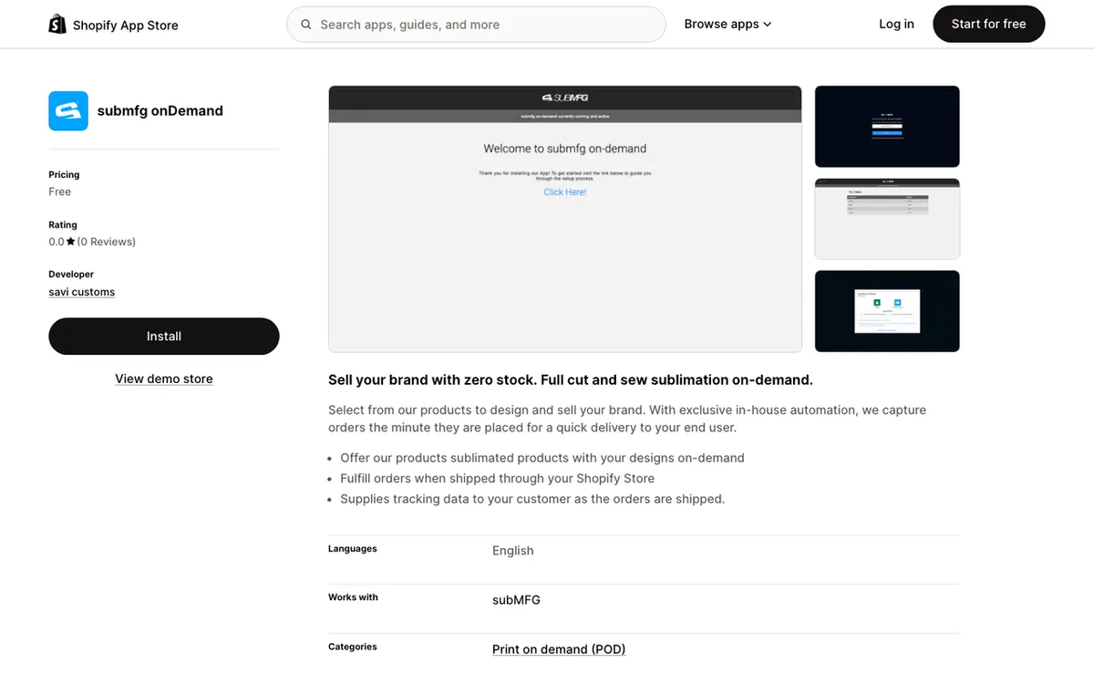savi customs homepage. Full cut-and-sew sublimation print-on-demand service with zero-stock fulfilment.