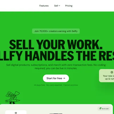Sellfy