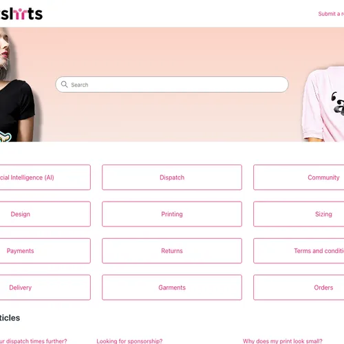 sellshirts