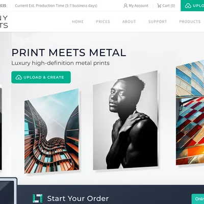 Shiny Prints