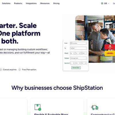 ShipStation