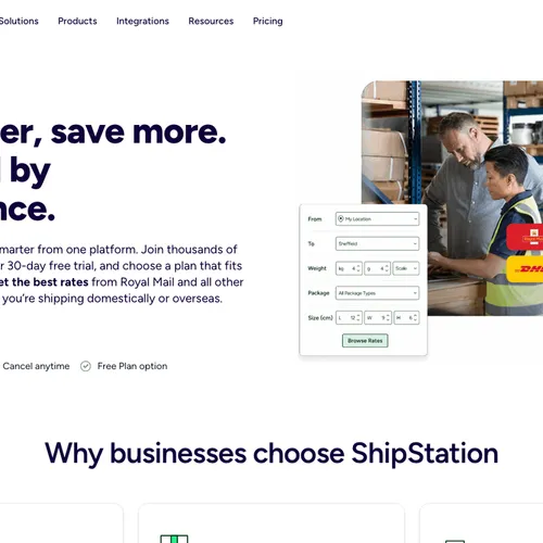 ShipStation