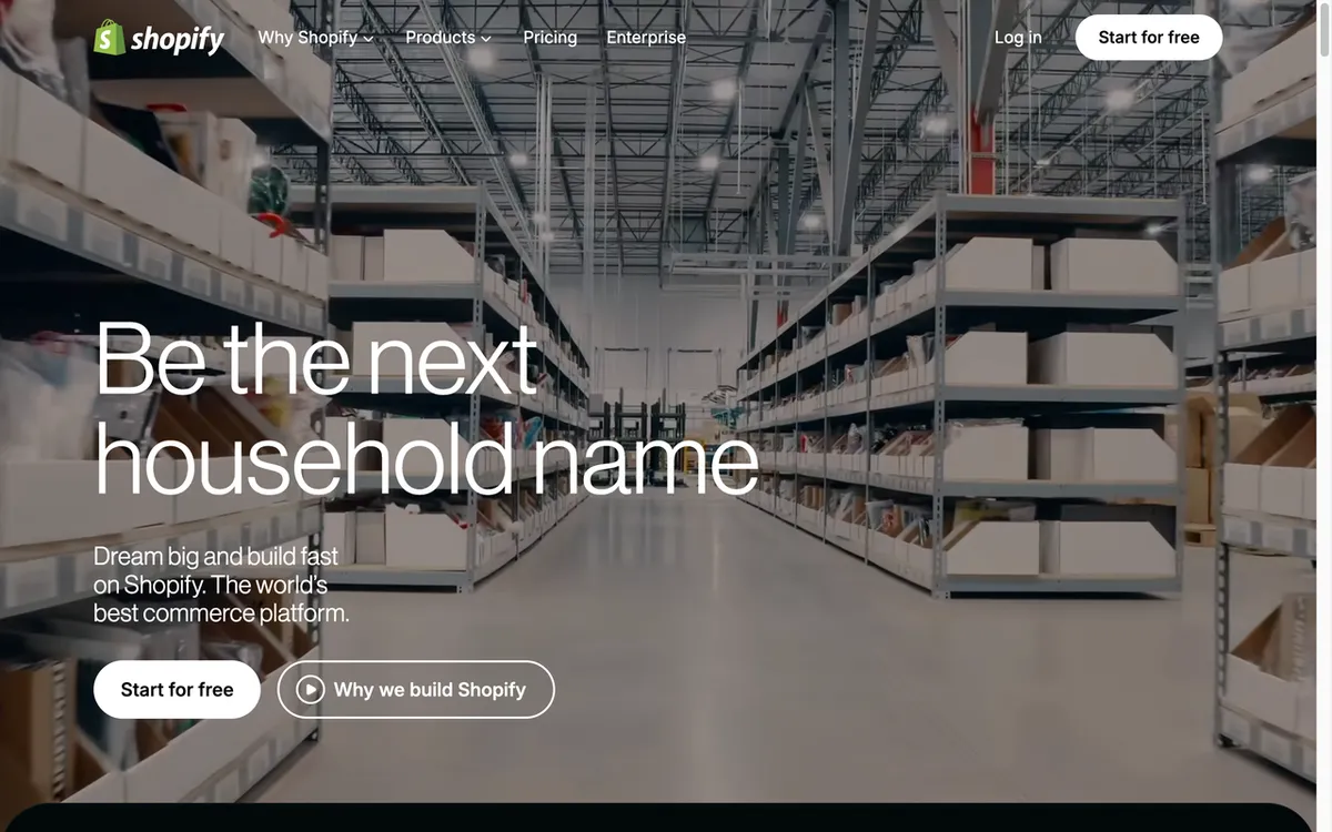 Shopify