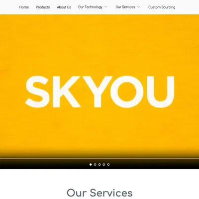 SKYOU Inc.
