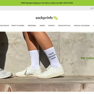 SockPrints