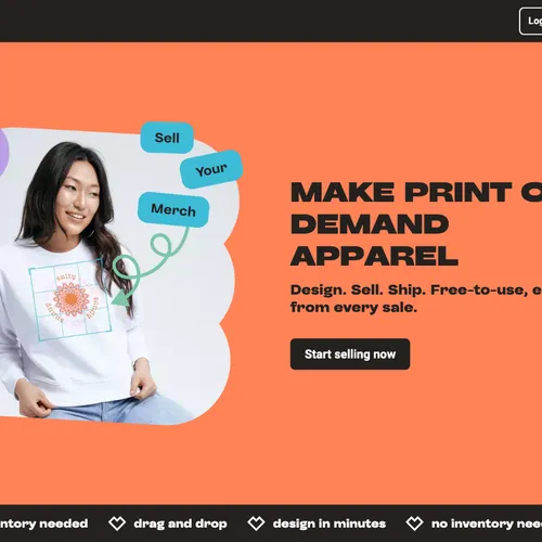 Spreadshirt Print On Demand