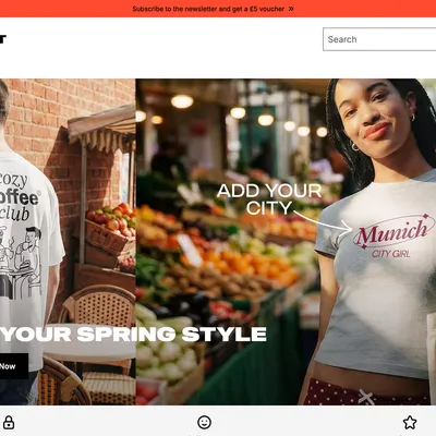 Spreadshirt