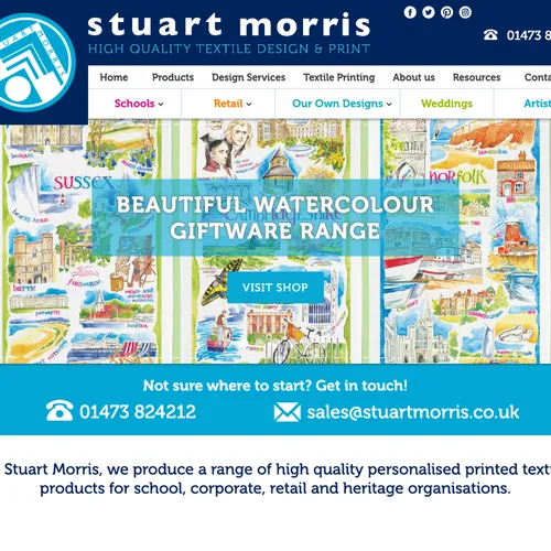 Stuart Morris Textiles