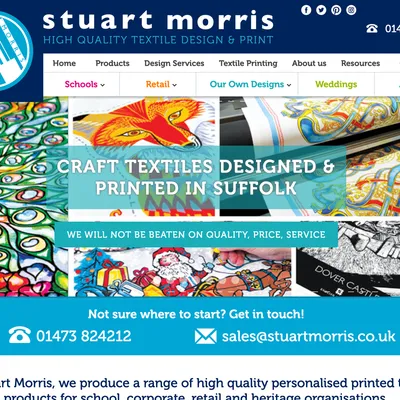 Stuart Morris Textiles