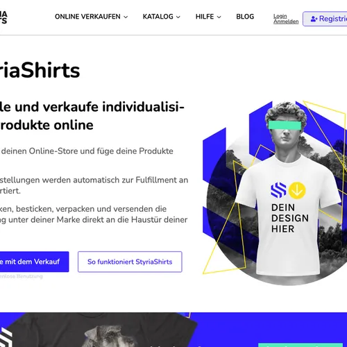 Styria Shirts