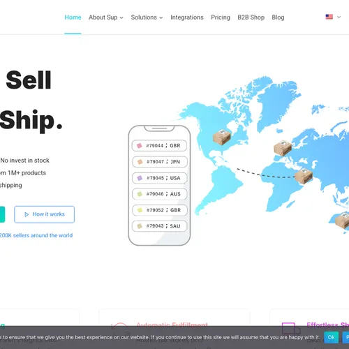 Sup Dropshipping