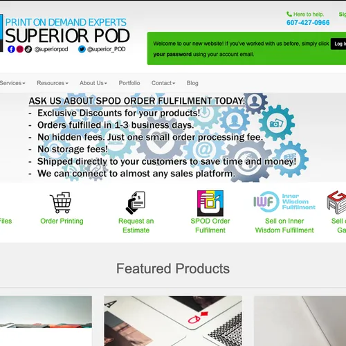 SuperiorPOD