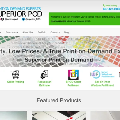 SuperiorPOD