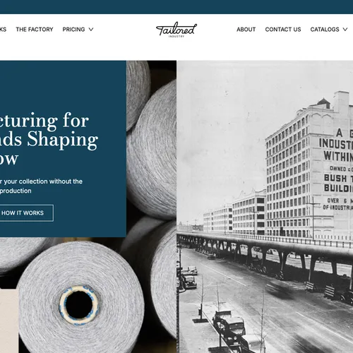 Tailored Industry Inc.