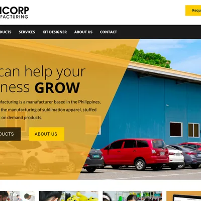 Tancorp Manufacturing