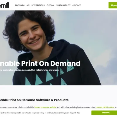 Teemill