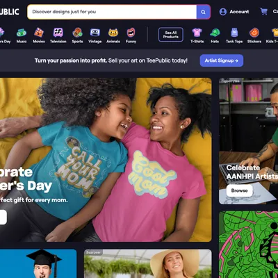 TeePublic