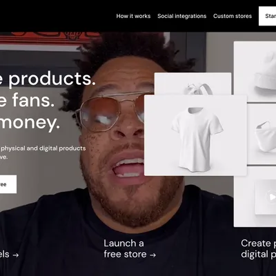Teespring (Spring)