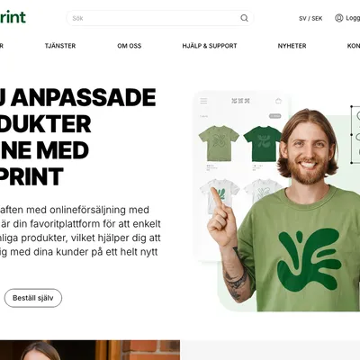 Textilprint i Forserum AB