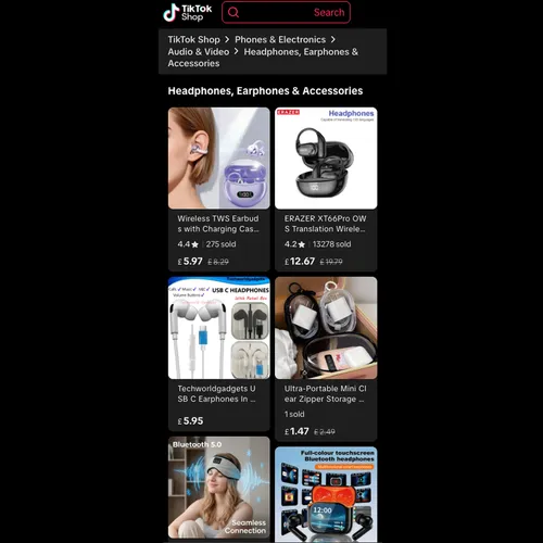 TikTok Shop