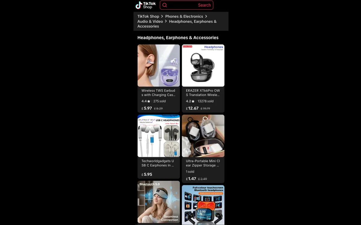 TikTok Shop