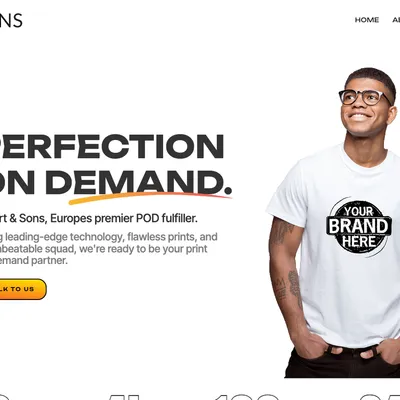 Tshirt & Sons