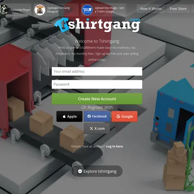 TshirtGang