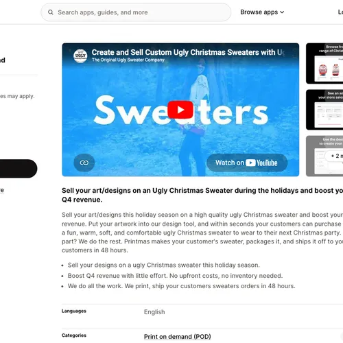 UglyChristmasSweater.com
