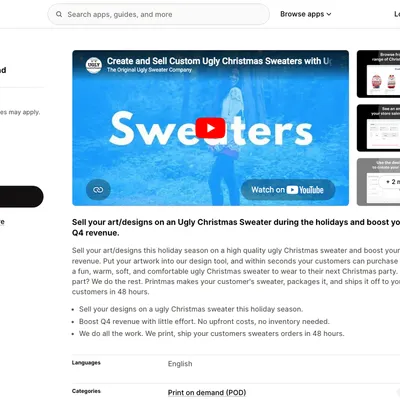 UglyChristmasSweater.com