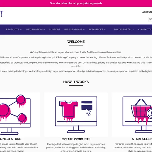 UK Printing Company