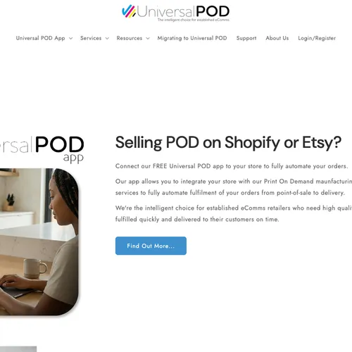 Universal POD
