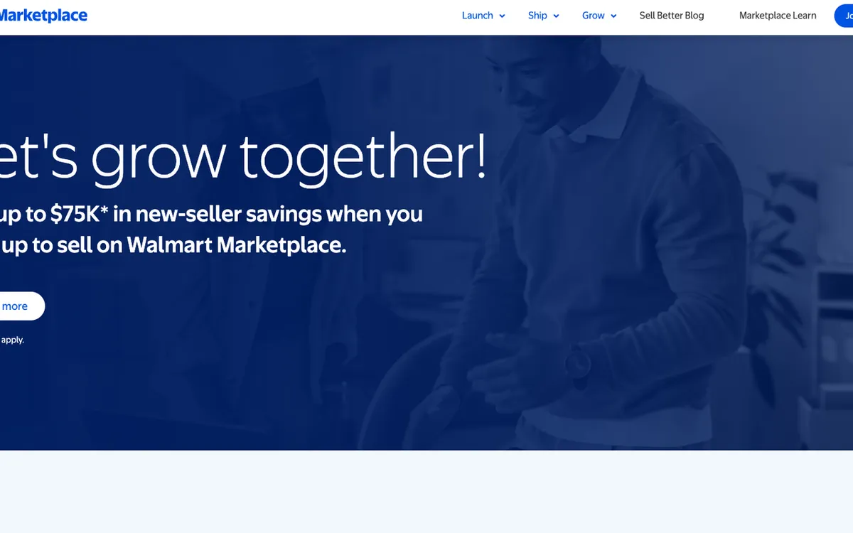 Walmart Marketplace