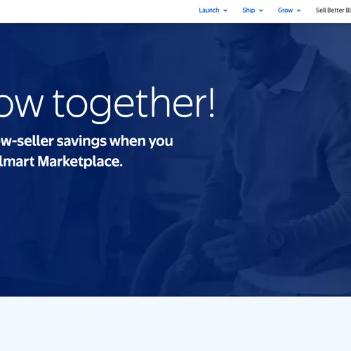 Walmart Marketplace