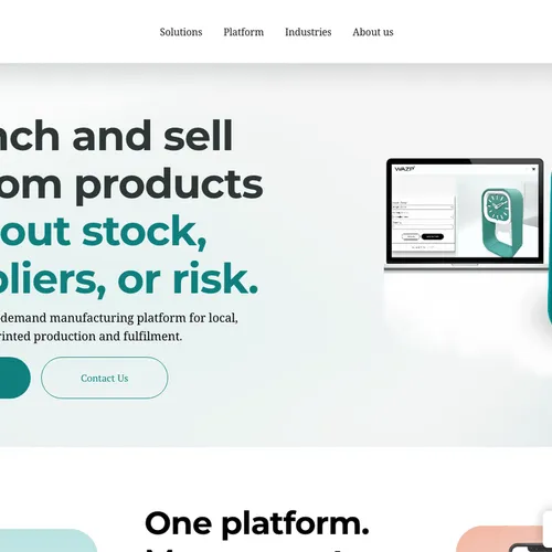 WAZP LTD