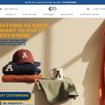 Your Design Store