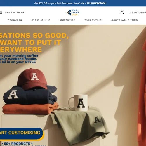 Your Design Store